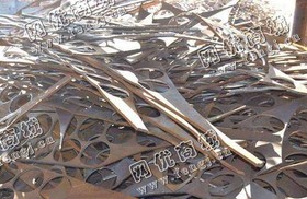 废钢利用料大量回收