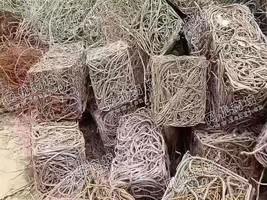 河北地区钢筋压块大量回收