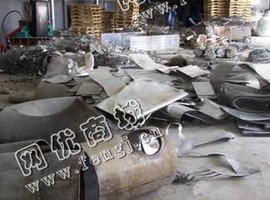 芙蓉区人民中路老杨旧不锈钢回收
