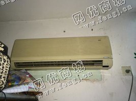 报废挂壁式空调回收