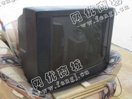 废旧25寸老式电视机回收