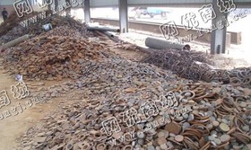 江西地区精炉料大量回收