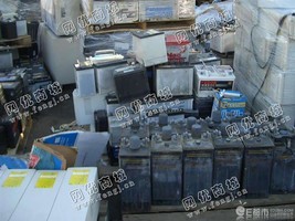 汽车水式干式电瓶回收
