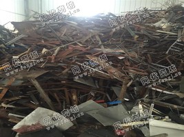 柳州地区处理50吨剪料