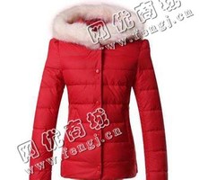 旧羽绒服上门回收