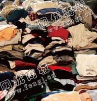 山西阳泉地区旧衣服回收