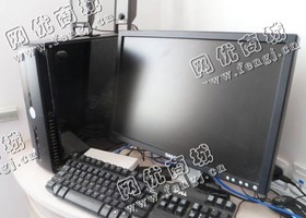 19寸报废电脑回收