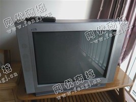 老左29寸旧电视机回收