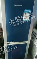 老喻报废两门冰箱回收