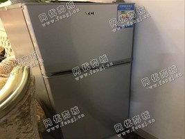 旧两门冰箱回收