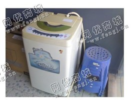 老叶报废洗衣机回收