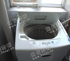 老鲁报废洗衣机回收