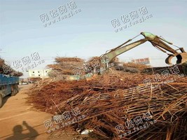 广东地区废旧钢筋头大量回收