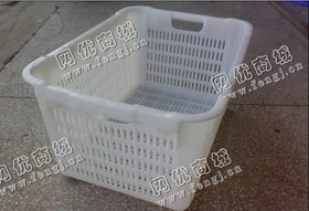 浙江宁波地区白色水果框回收
