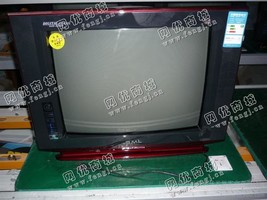 废旧21寸老式电视机回收