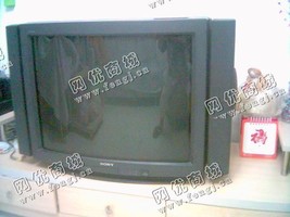 废旧29寸老式电视机回收