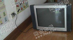 废旧25寸老式电视机回收