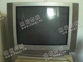 废旧29寸老式电视机回收