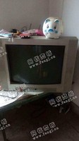 废旧21寸老式电视机回收