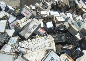 电动车干式电瓶回收
