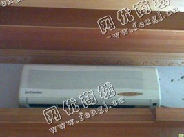 报废1.5P挂壁式空调回收