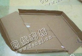 辽宁大连地区旧黄板纸回收