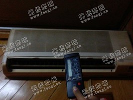 报废1P挂壁式空调回收
