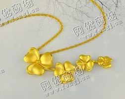 上海地区足金饰回收
