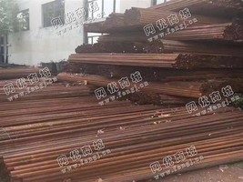 丹东地区处理一批架子管
