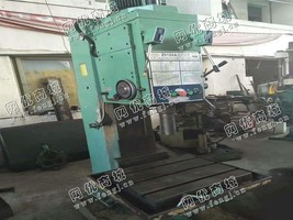 出售一台二手丹东Z5150A立式钻床