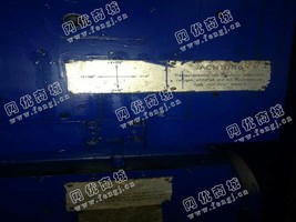 出售一台二手2000*4000数控龙门五面体加工设备