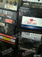 福建宁德地区摩托车电瓶回收