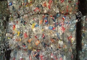 四川成都地区矿泉水瓶回收