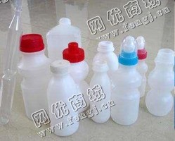 HDPE娃哈哈白色瓶回收