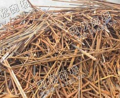江西地区废旧钢筋头大量回收