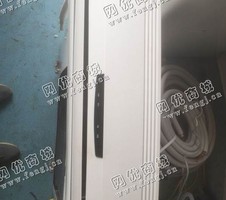 报废1P挂壁式空调回收