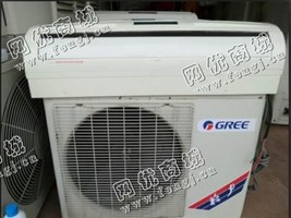 报废挂壁式空调回收