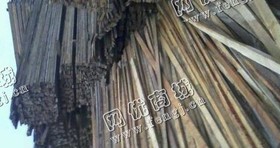 废旧杉木回收