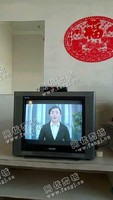废旧21寸老式电视机回收