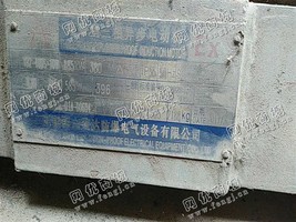出售YB2-400S-10W/185KW/380V三相异步电机一台