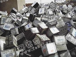 UPS铅酸电瓶回收