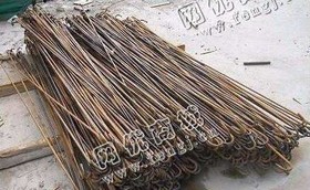 河南地区废旧钢筋头在线回收
