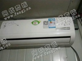 报废挂壁式空调回收