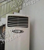 盐田报废5P柜式空调回收