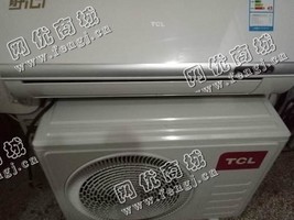 盐田报废1P挂壁式空调回收