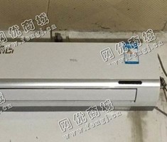 报废挂壁式空调回收