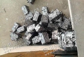 天津地区出售镀锌压块
