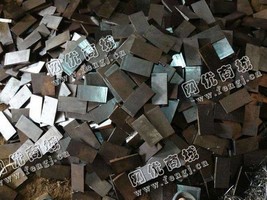 沧州地区出售10吨机床铁