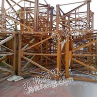 出售一台二手东梅63塔吊