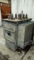 长期S9-500KVA/35变压器回收